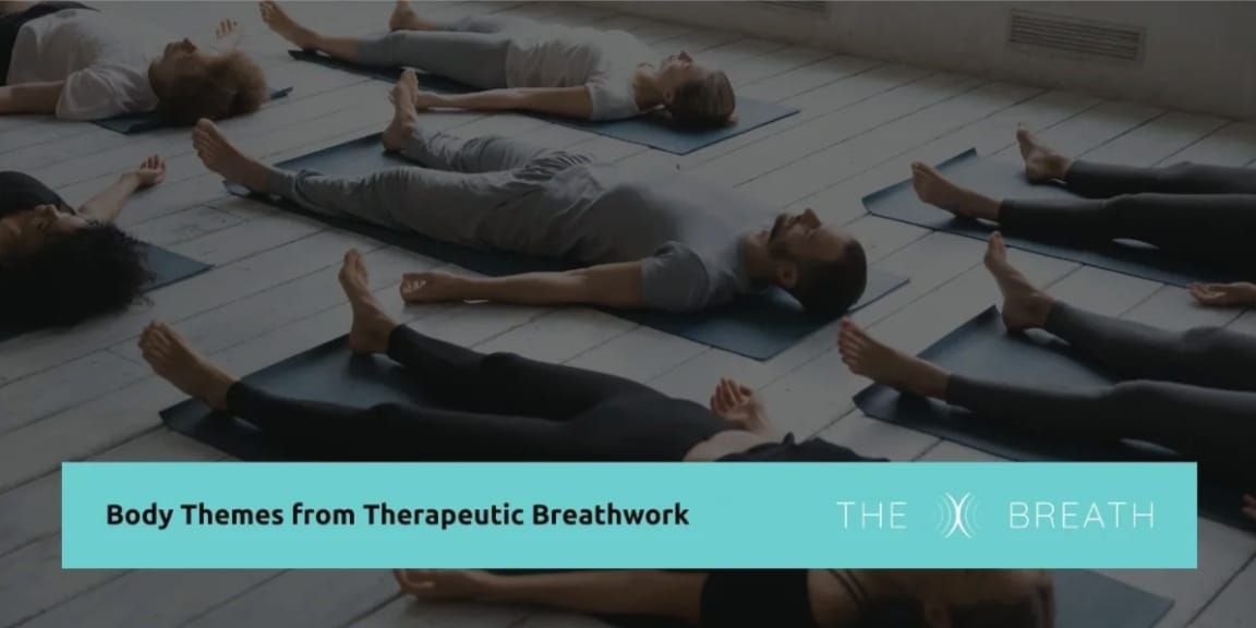 Therapeutic Breathwork: Heal Your Body and Mind