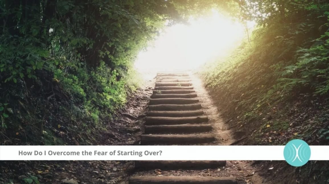 How to Overcome the Fear of Starting Over — A Breathwork Practitioner's Guide