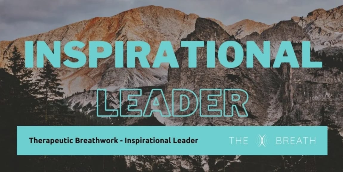 Inspirational Leader Body Theme: Breathwork for Fulfilment
