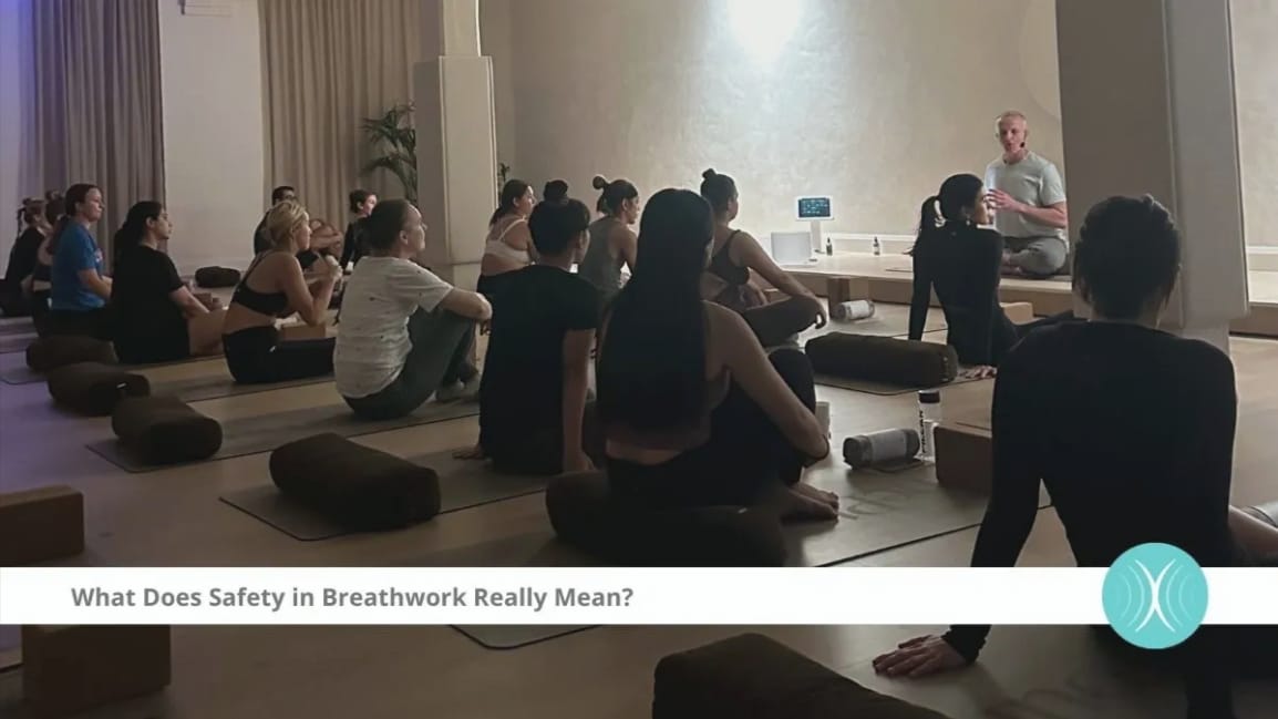 Is Breathwork Dangerous? Safety, Anxiety & What You Need to Know