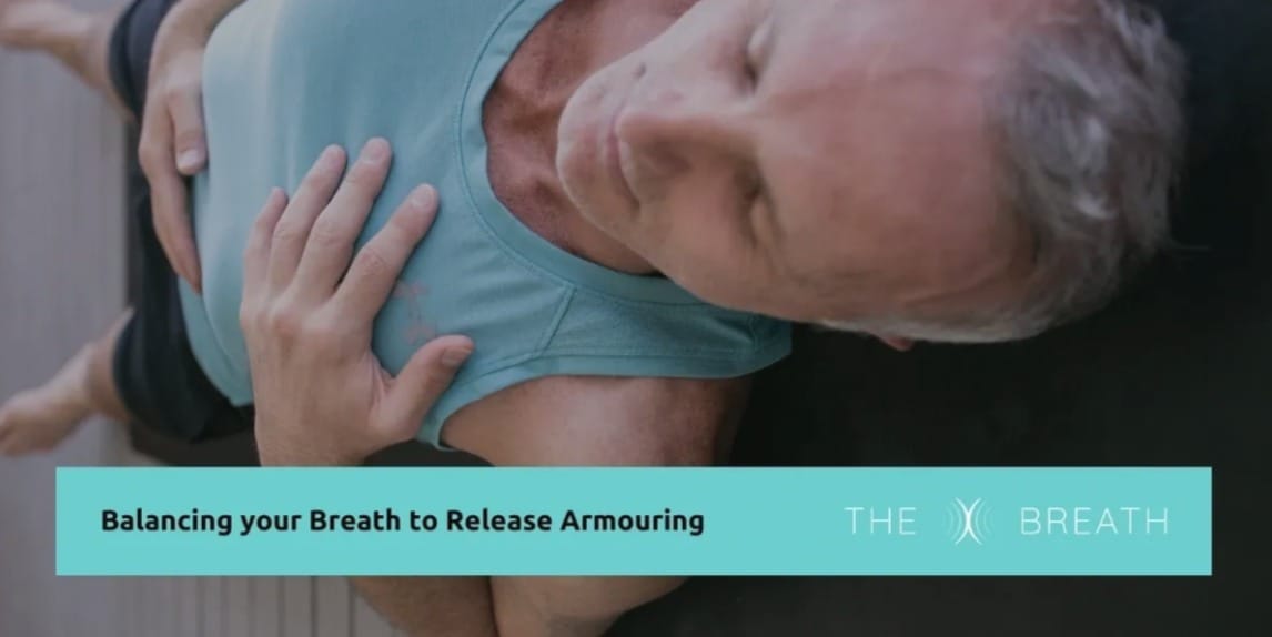 Release Physical Armouring with These Breathwork Techniques