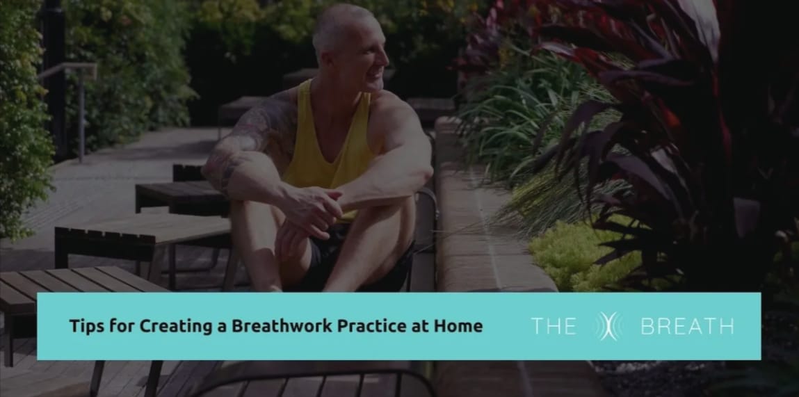 Home Breathwork Practice: Tips, Music & Resources