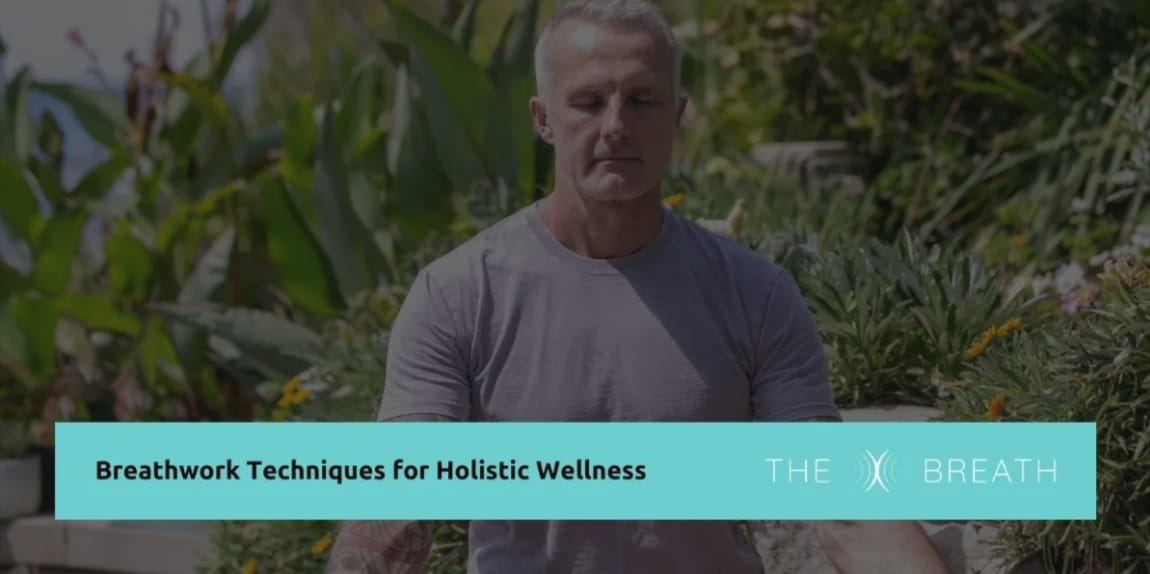 Holistic Breathwork for Wellness: Physical, Mental & Emotional