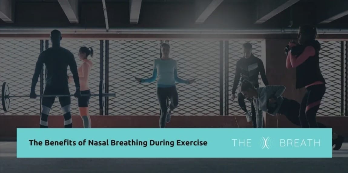 Nasal Breathing for Exercise: Key to Better Workouts