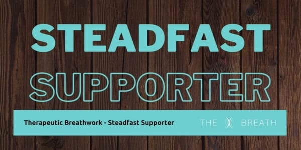Steadfast Supporter Body Theme: Healing Humiliation Through Breathwork