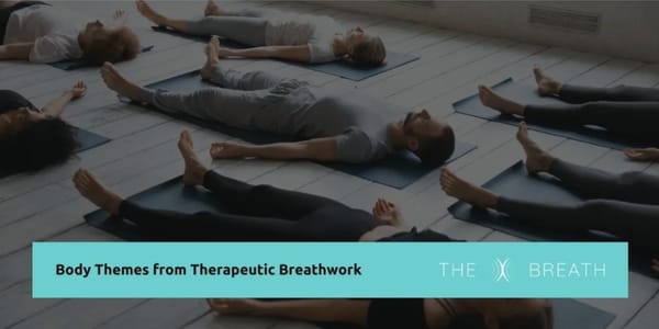 Therapeutic Breathwork: Heal Your Body and Mind