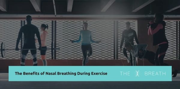 Nasal Breathing for Exercise: Key to Better Workouts