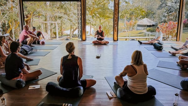 The Benefits of Breathwork: Why One Practice Can Change So Much
